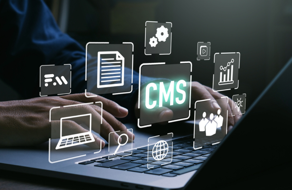 what is CMS