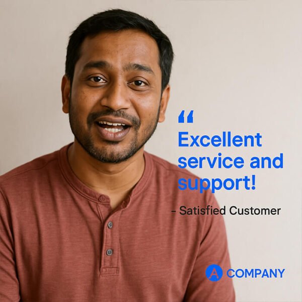 Testimonial Video Editing – Build Trust Through Stories