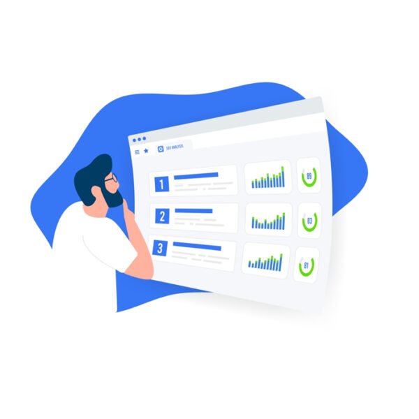 Competitor Analysis – SEO Intelligence & Strategy