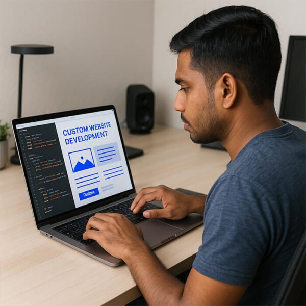 Custom Website Development